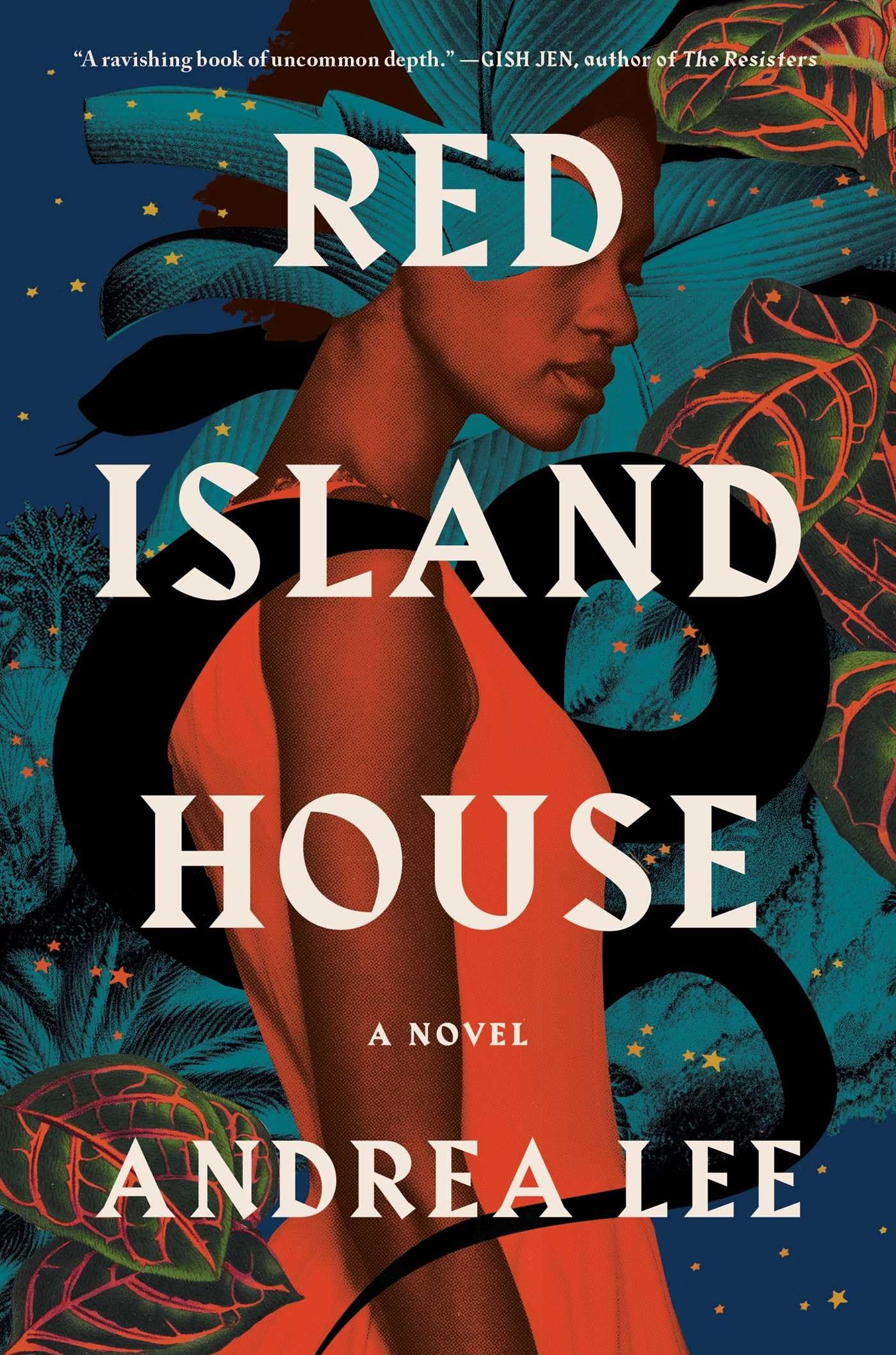 Red Island House: A Novel - 5416