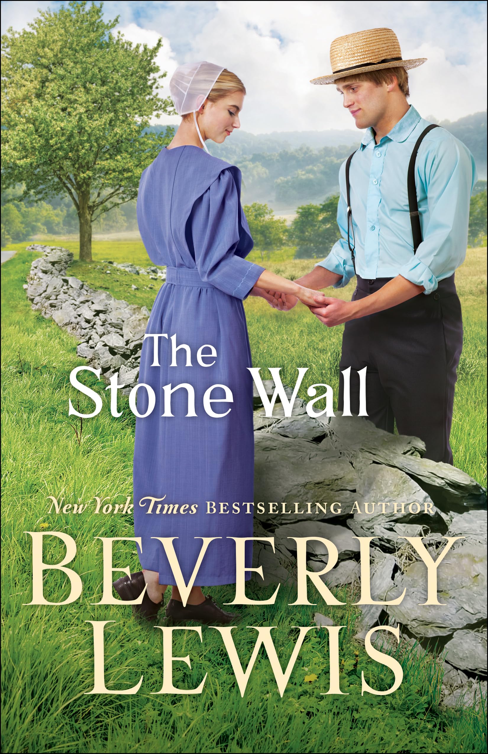 The Stone Wall: (An Amish Christian Fiction Love Triangle Romance) - 5194