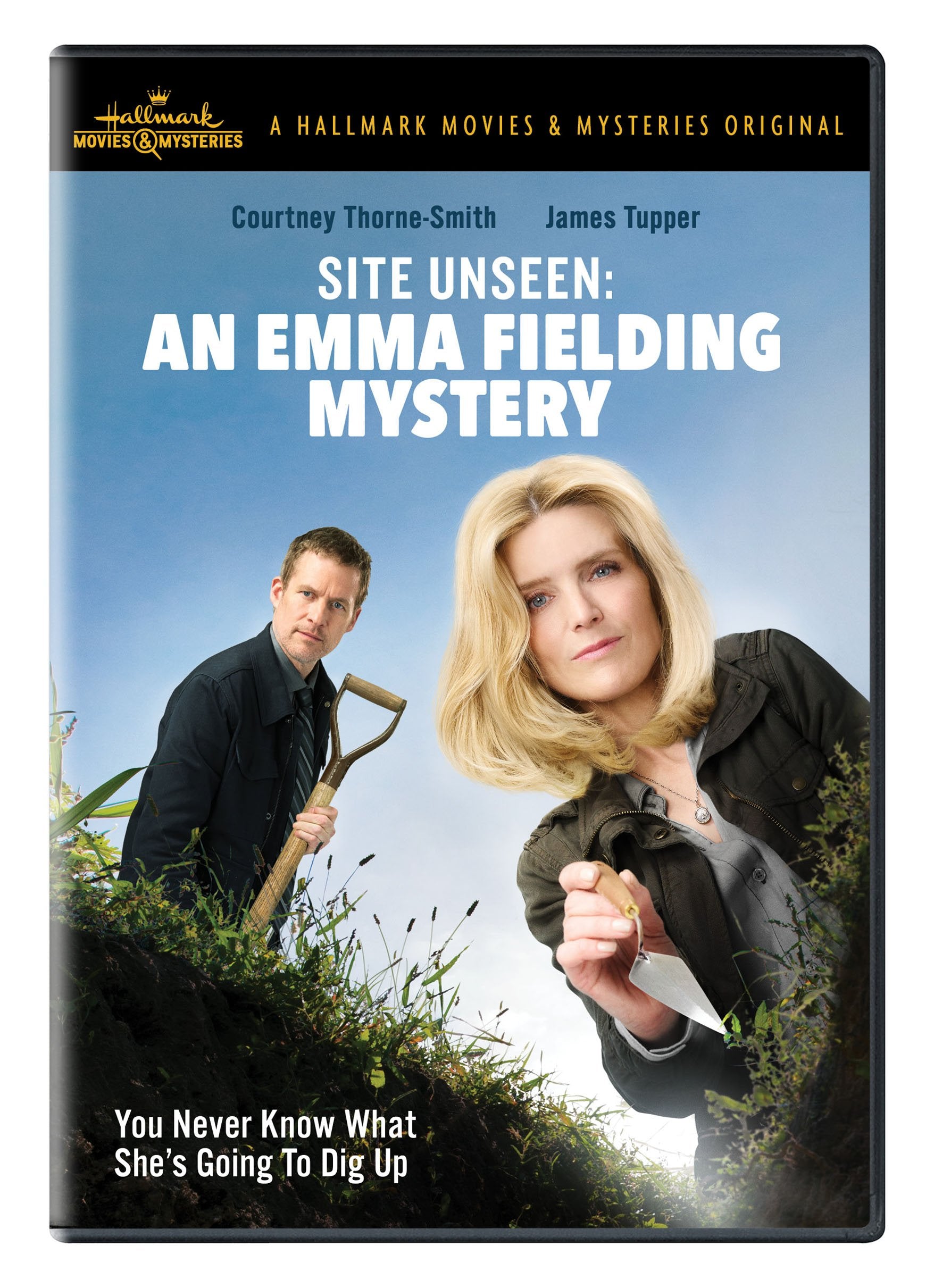 SITE UNSEEN: AN EMMA FIELDING MYSTERY