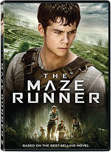 THE MAZE RUNNER - 324