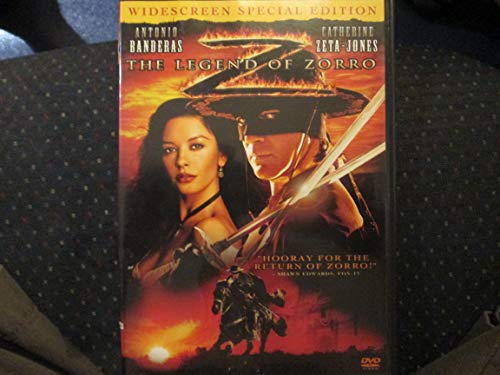 THE LEGEND OF ZORRO - 7799