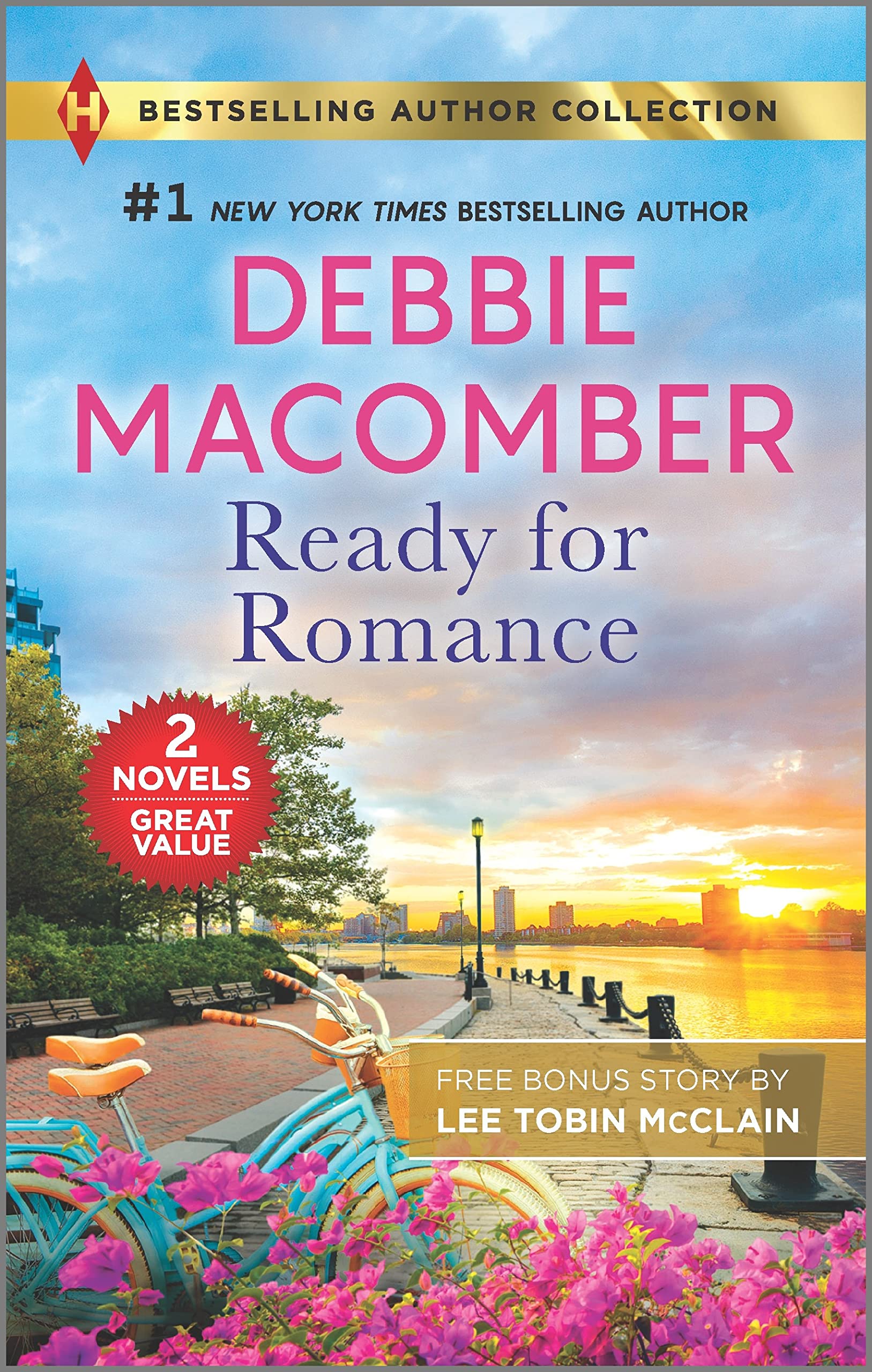 Ready for Romance & Child on His Doorstep (Harlequin Bestselling Author Collection) - 8678