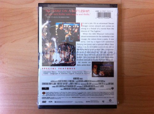 Under Siege (DVD) - 4750