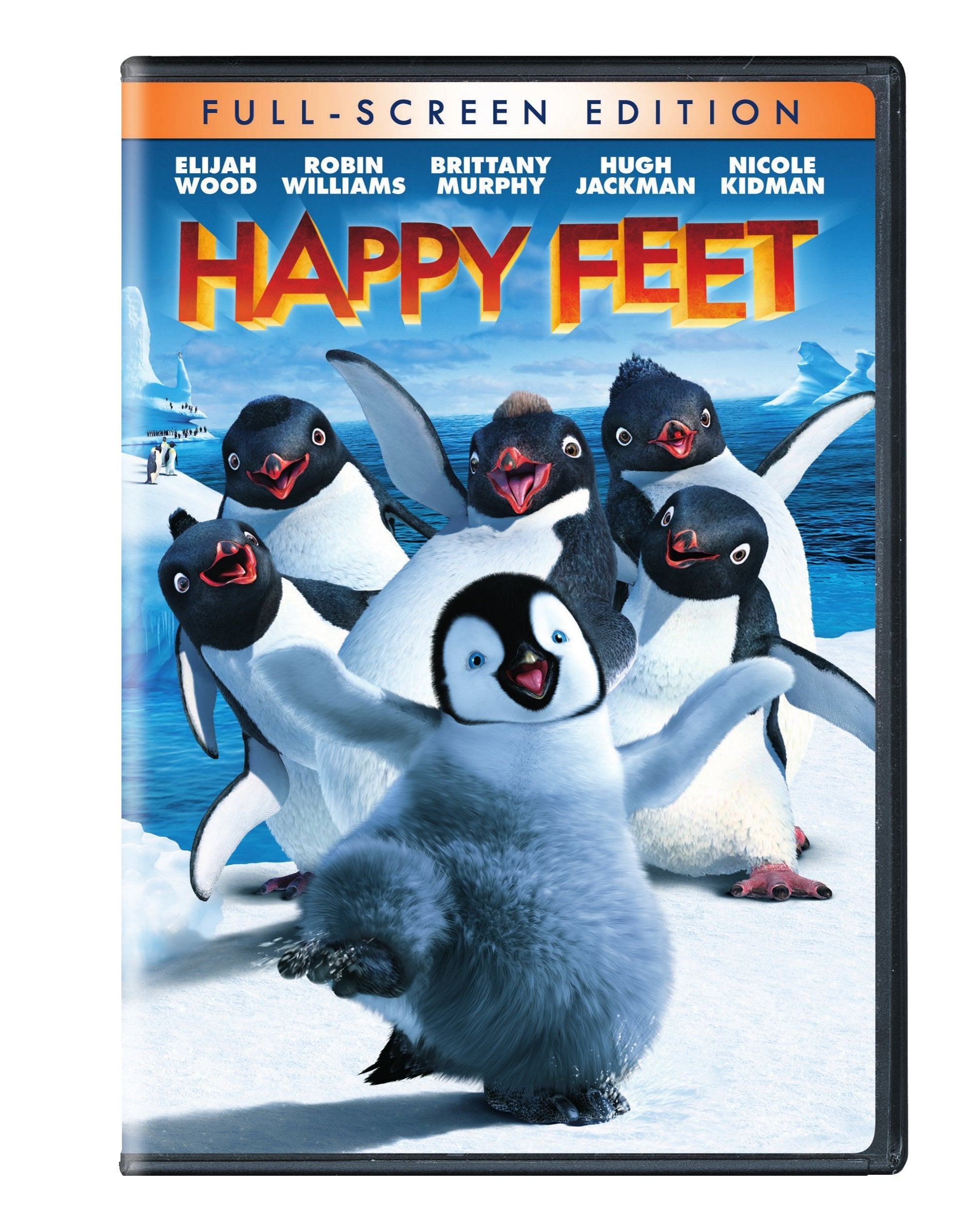 HAPPY FEET (FULL SCREEN EDITION) - 4728