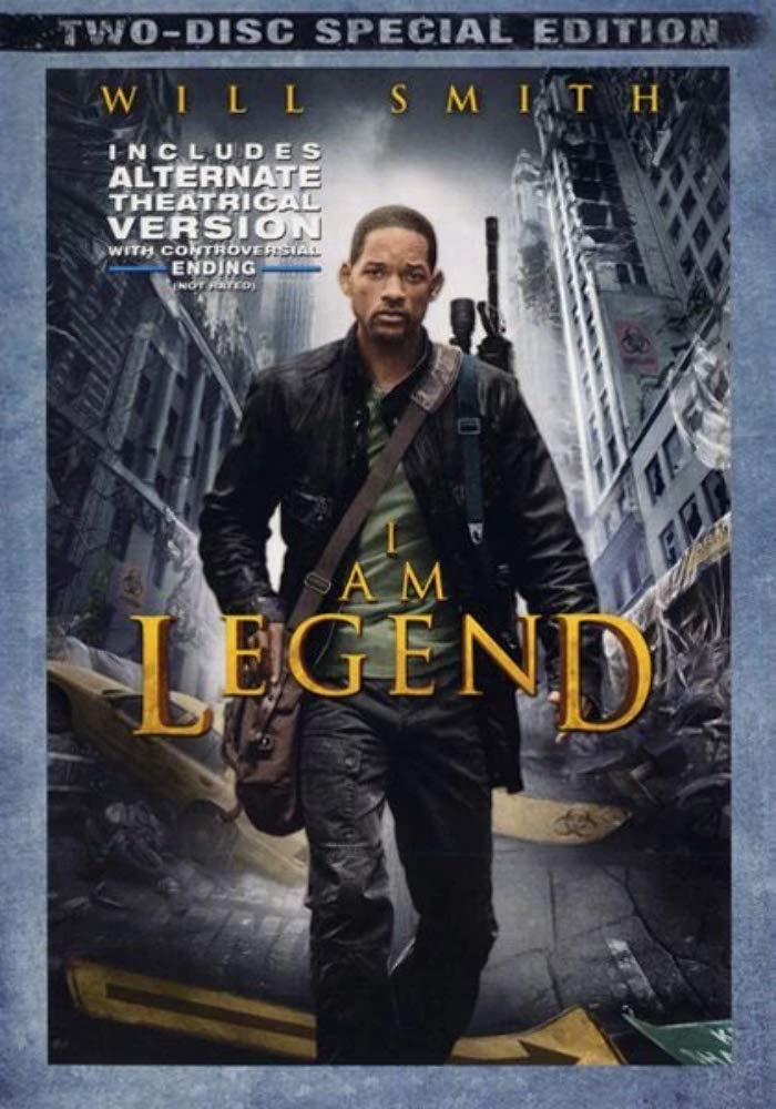 I Am Legend (Widescreen Two-Disc Special Edition) - 1866