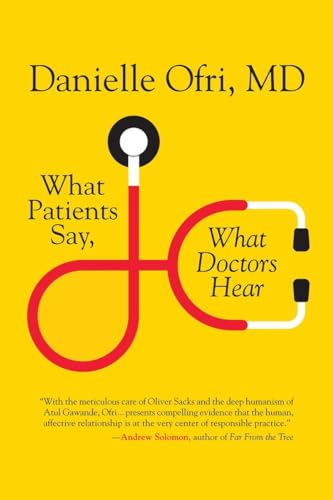 What Patients Say, What Doctors Hear - 919