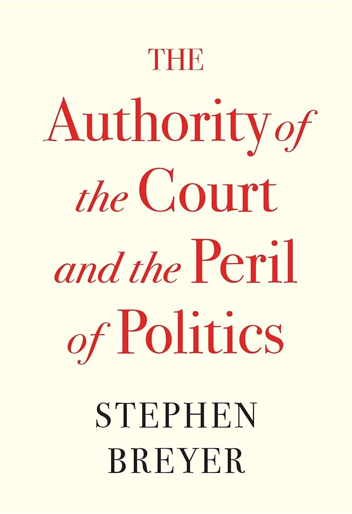 The Authority of the Court and the Peril of Politics - 8067