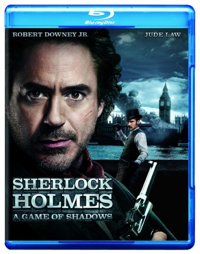 SHERLOCK HOLMES: A GAME OF SHADO - 9283