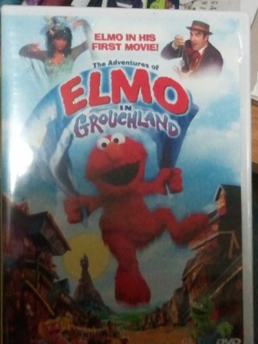 The Adventures of Elmo in Grouchland - 199