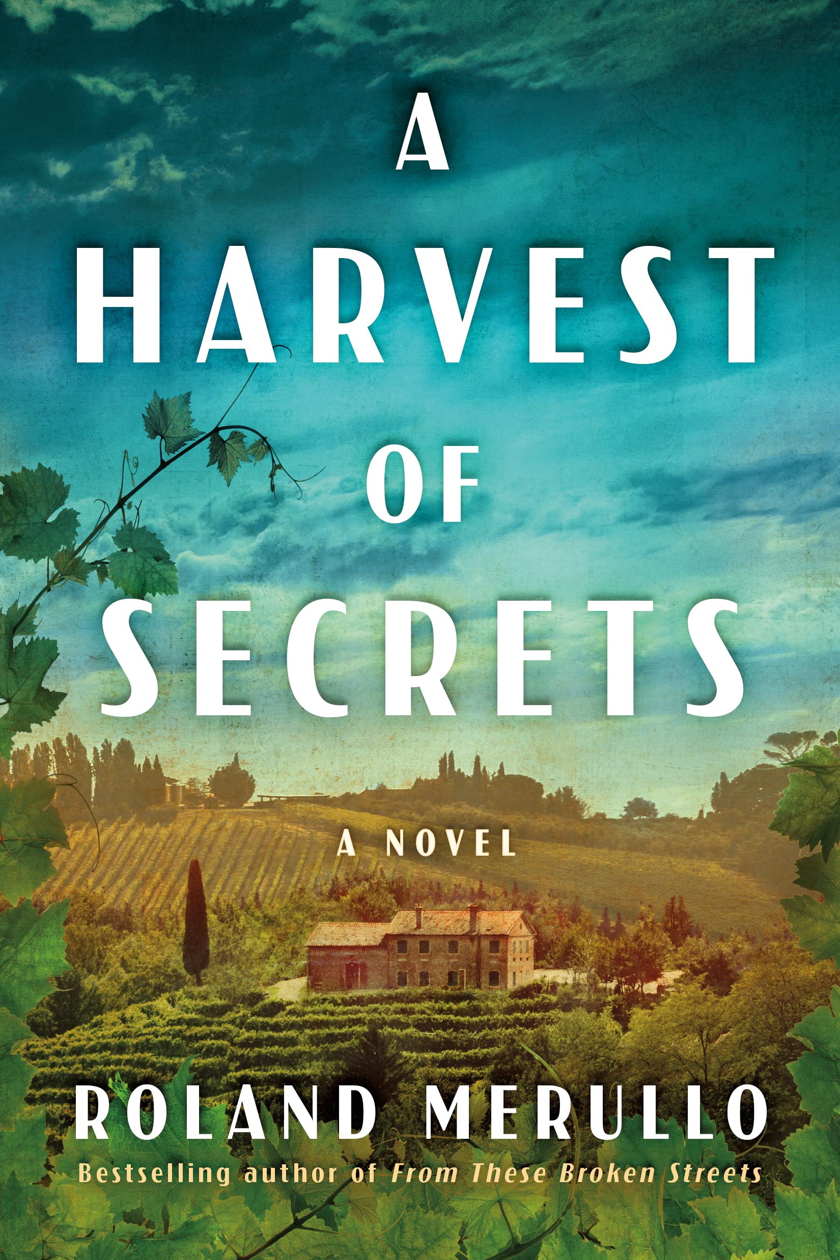 A Harvest of Secrets: A Novel - 5237