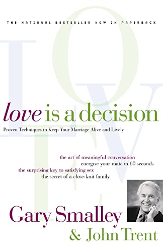 Love Is A Decision - 446