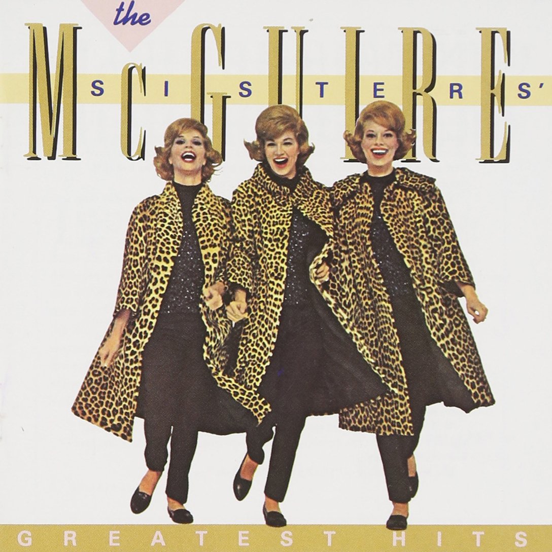 The McGuire Sisters - Greatest Hits - 7394