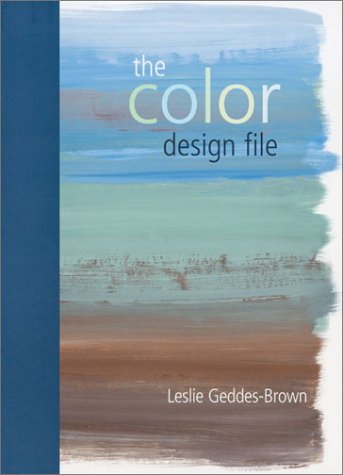 The Color Design File - 2772