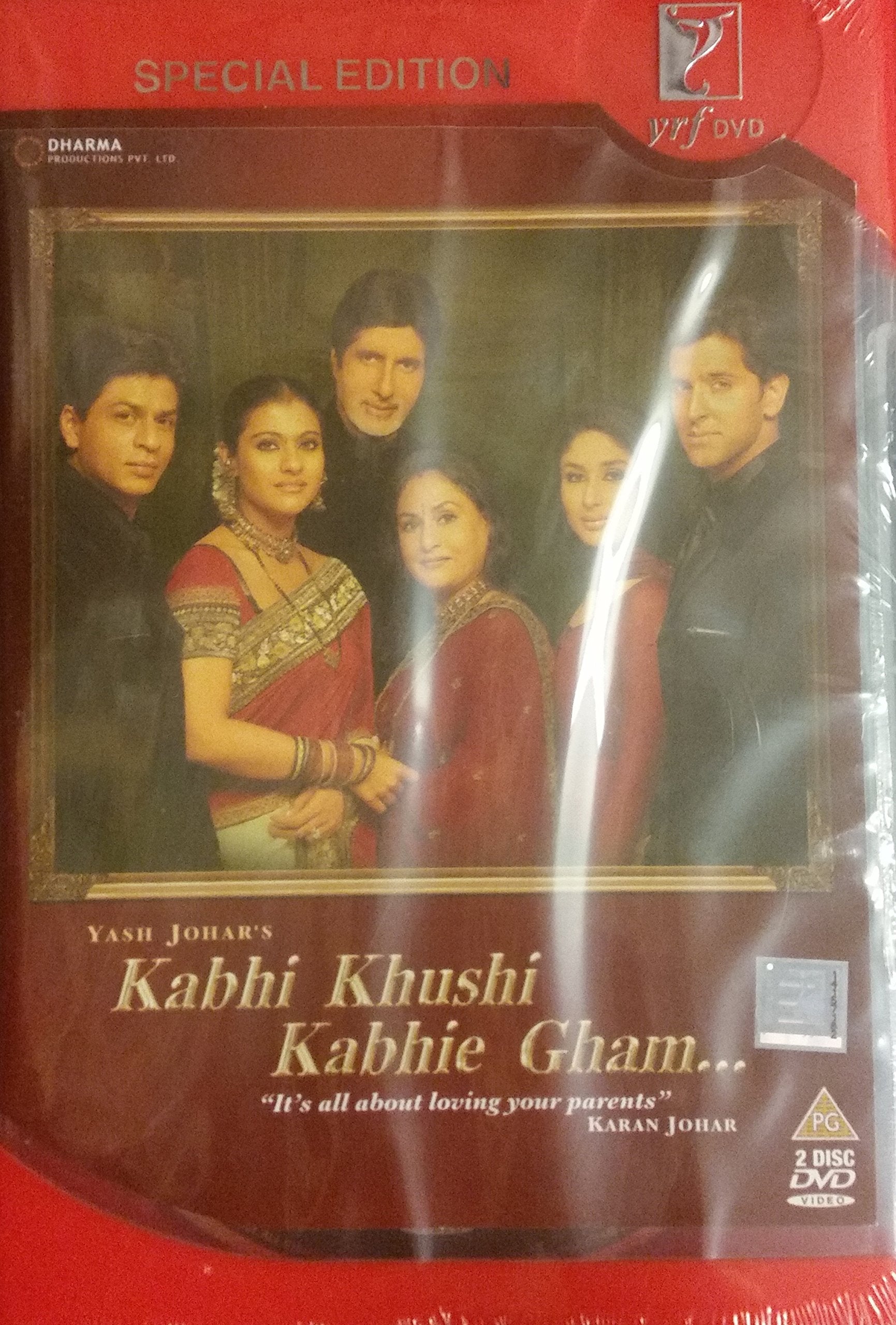 Kabhi Khushi Kabhie Gham... - 6440