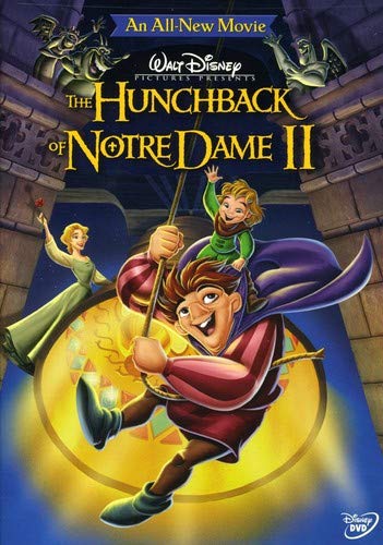 The Hunchback of Notre Dame II - 6601