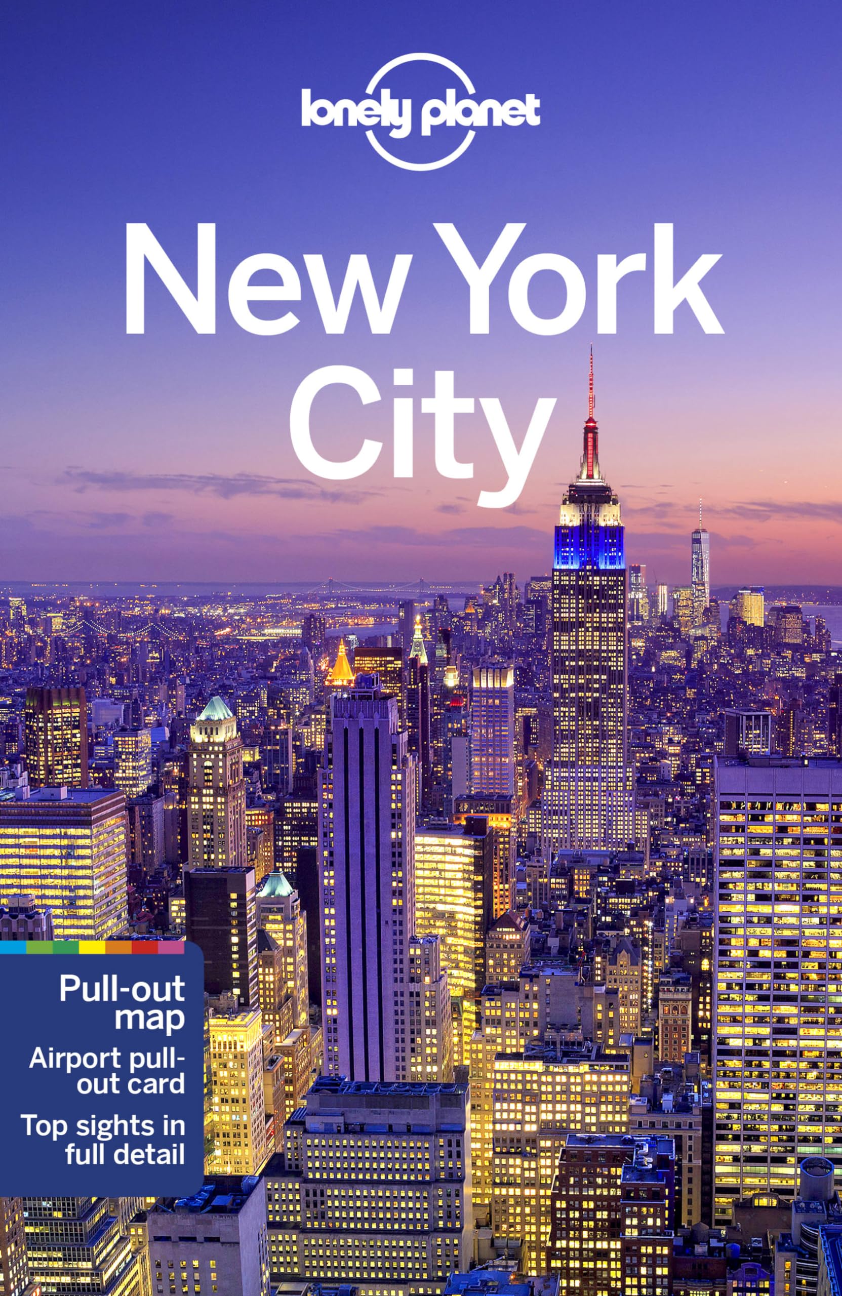 Lonely Planet New York City (Travel Guide) - 2691