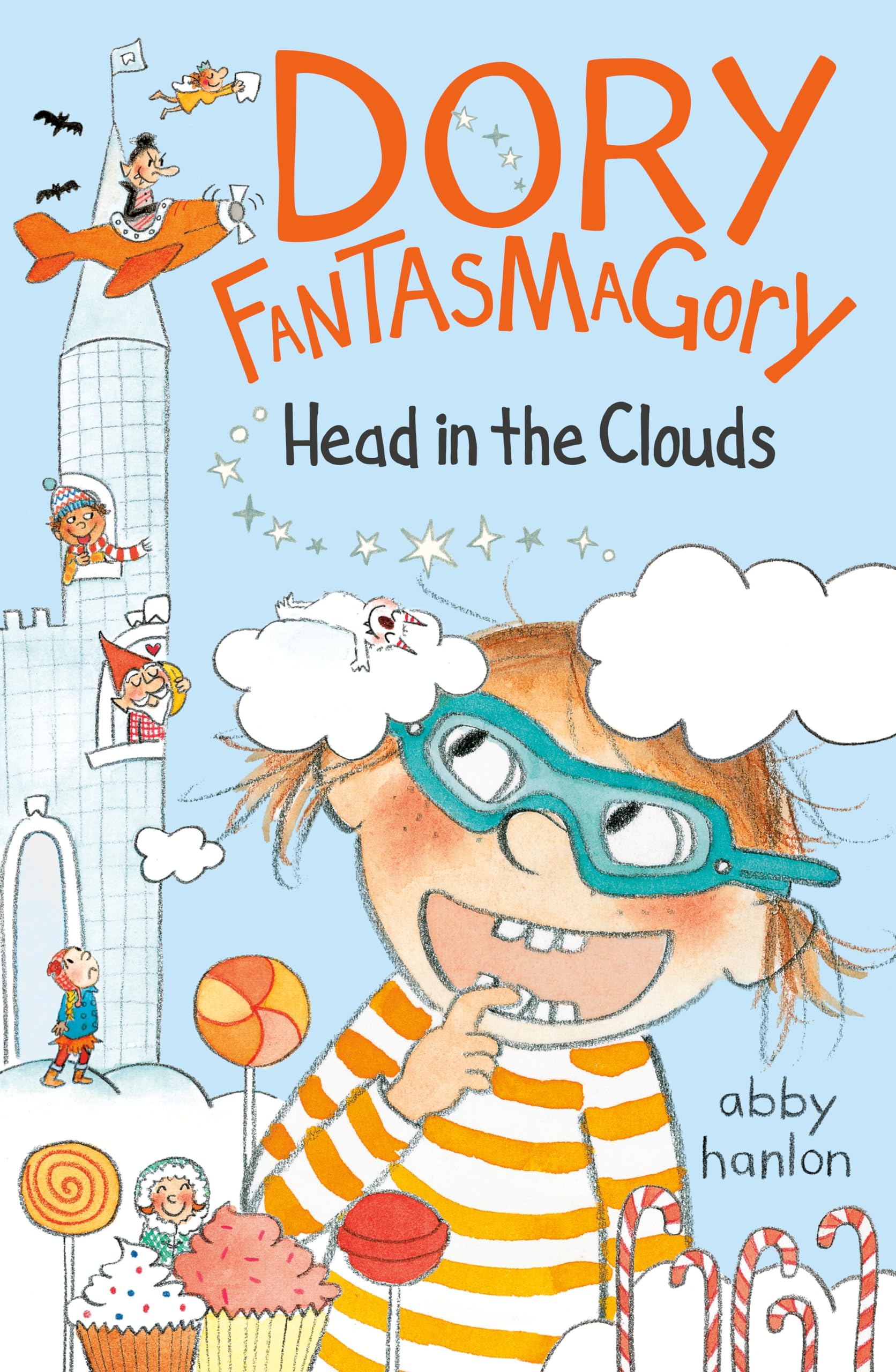 Dory Fantasmagory: Head in the Clouds - 8240