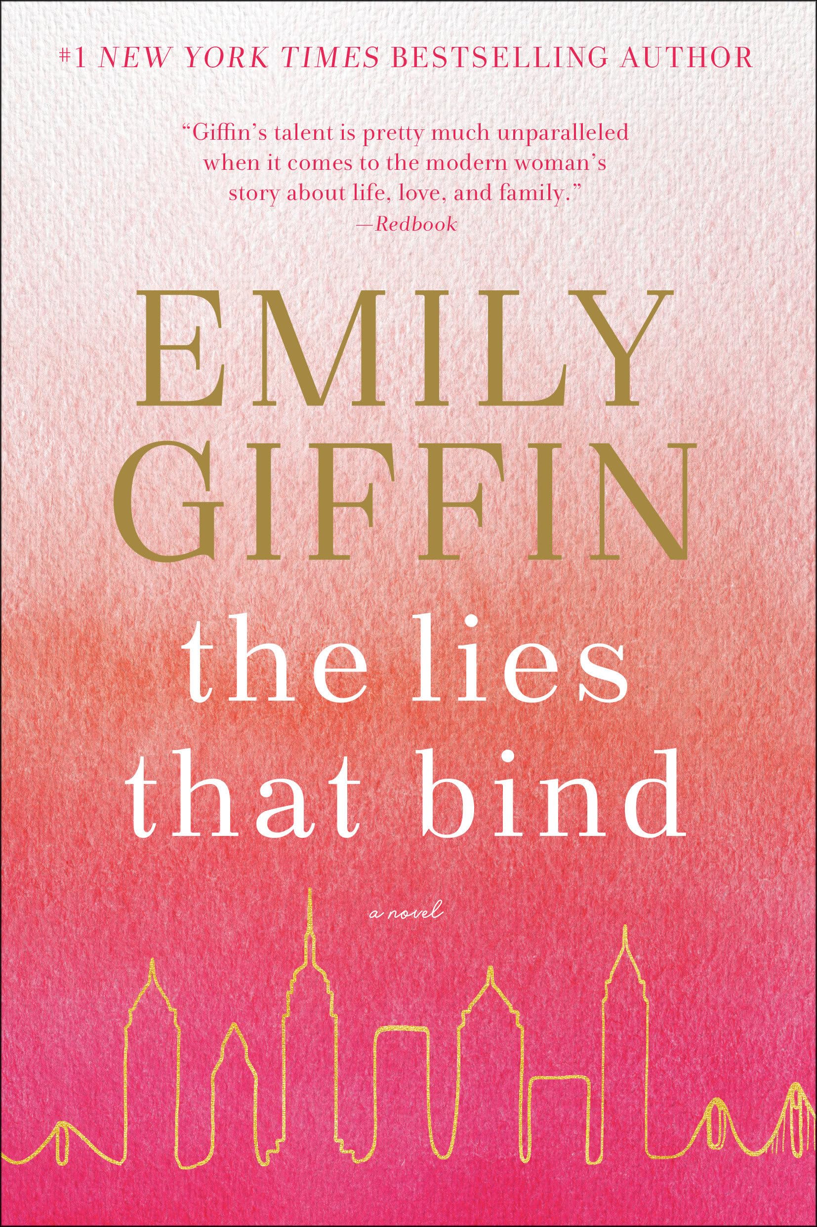 The Lies That Bind: A Novel - 9829