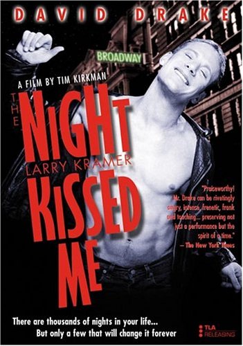 The Night Larry Kramer Kissed Me - 4203