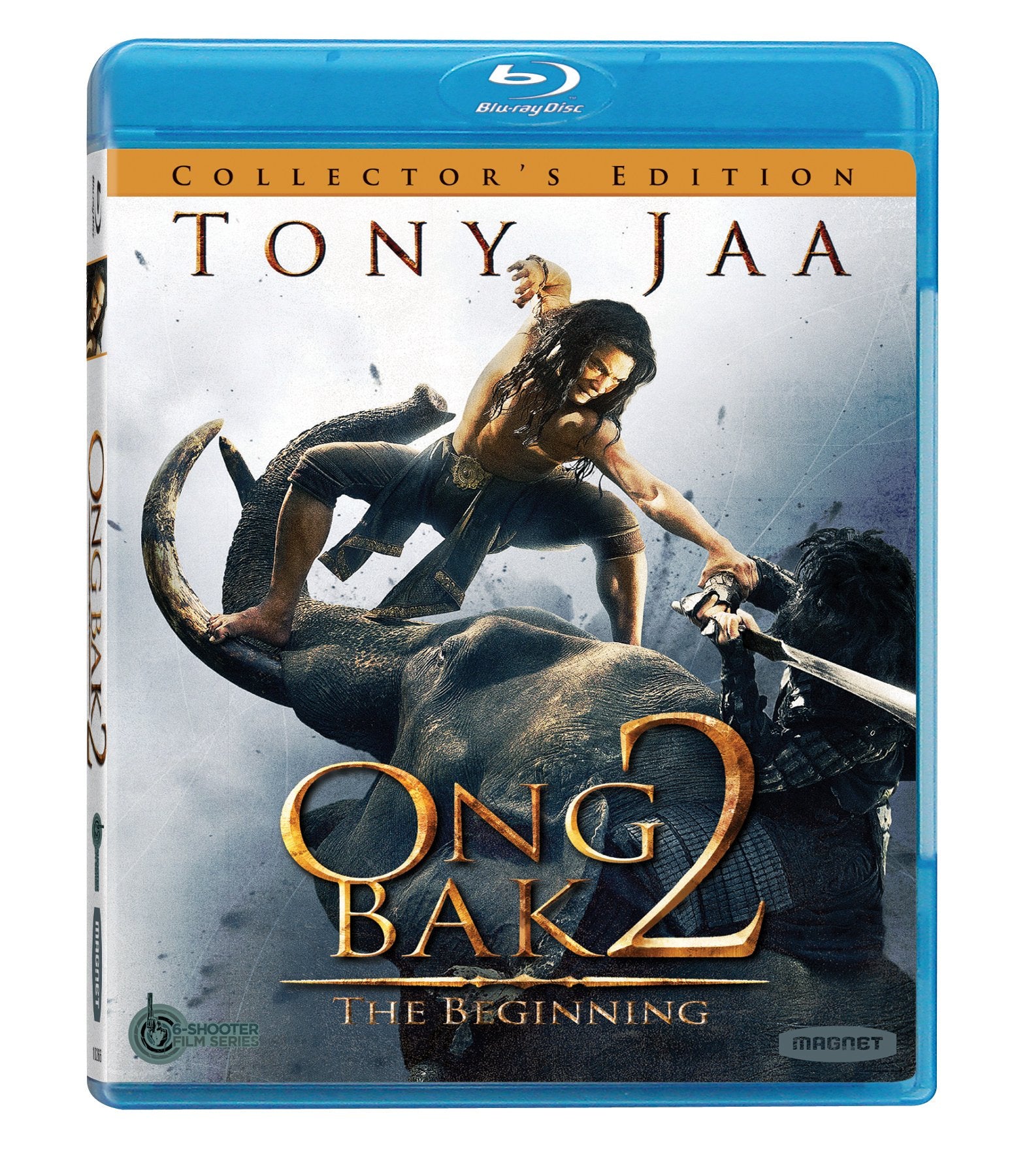 Ong Bak 2: The Beginning [Blu-ray] - 5115