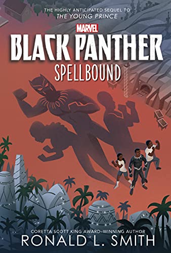 Black Panther: Spellbound (The Young Prince) - 4752