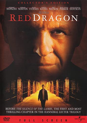 RED DRAGON - 4495