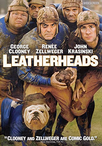 LEATHERHEADS (WIDESCREEN) - 6838