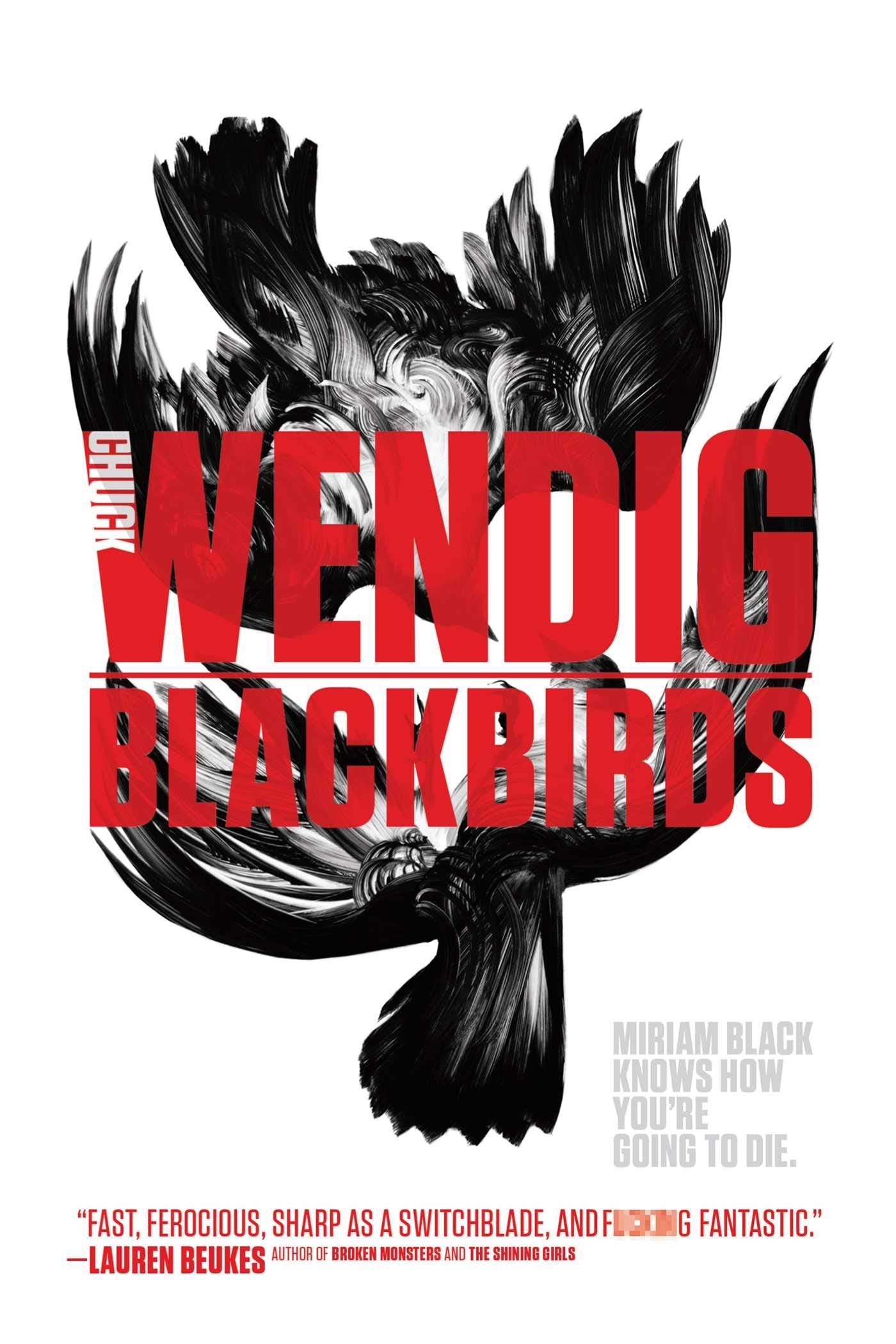 Blackbirds (1) (Miriam Black) - 3211