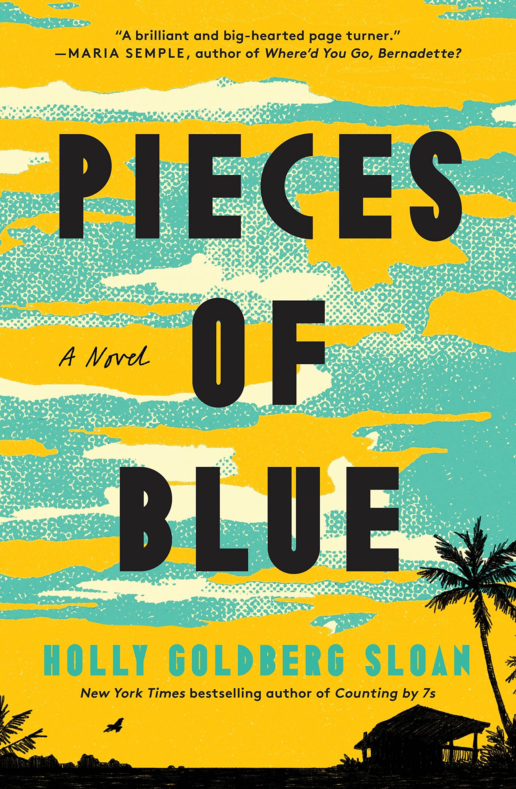 Pieces of Blue: A Novel - 6886