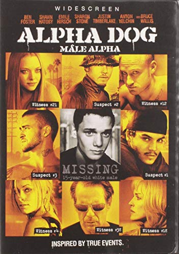 ALPHA DOG (WIDESCREEN EDITION) - 568