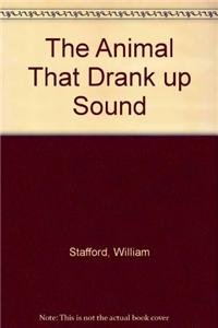 The Animal that Drank Up Sound - 3975