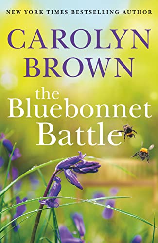 THE BLUEBONNET BATTLE - 8306