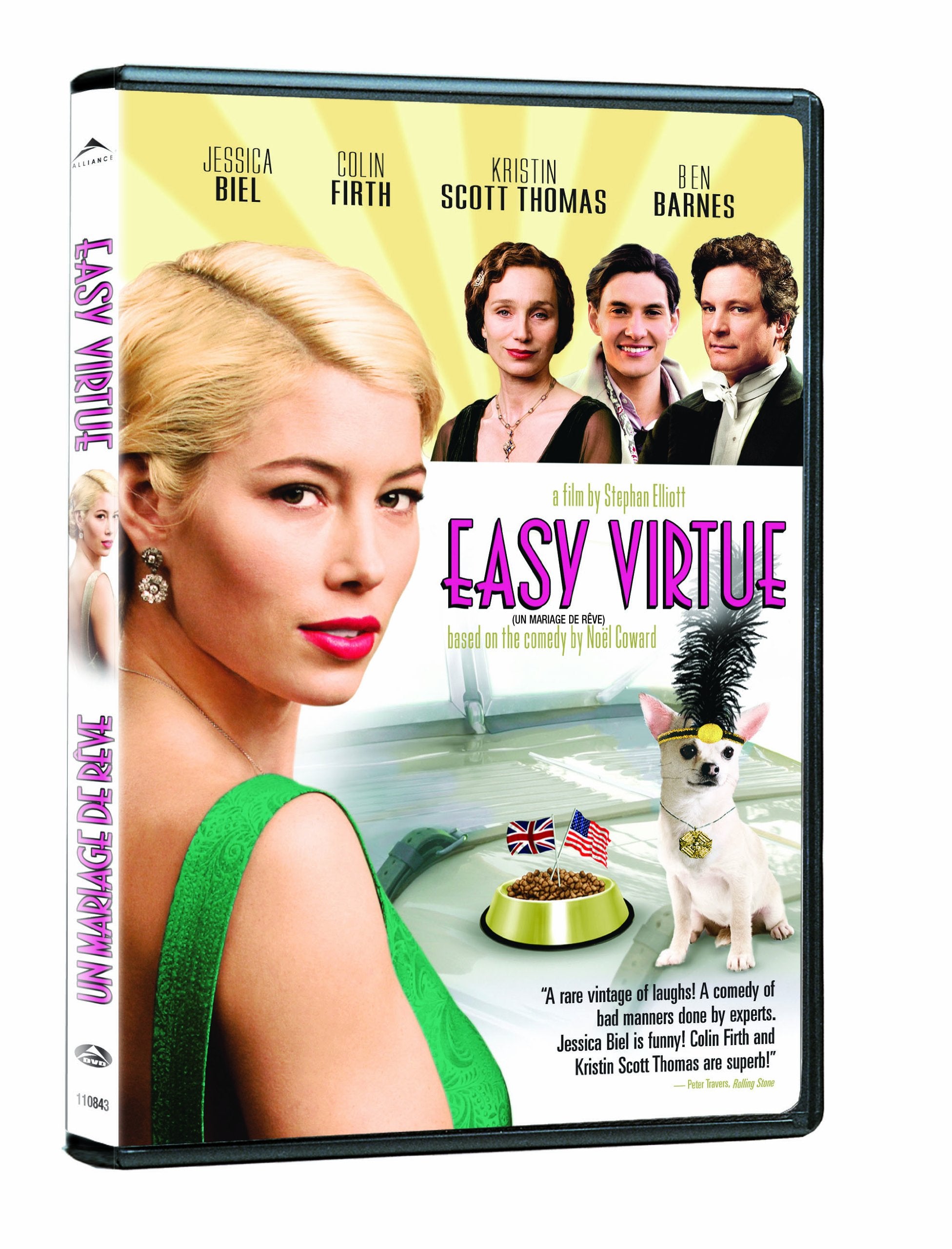 Easy Virtue - 1718