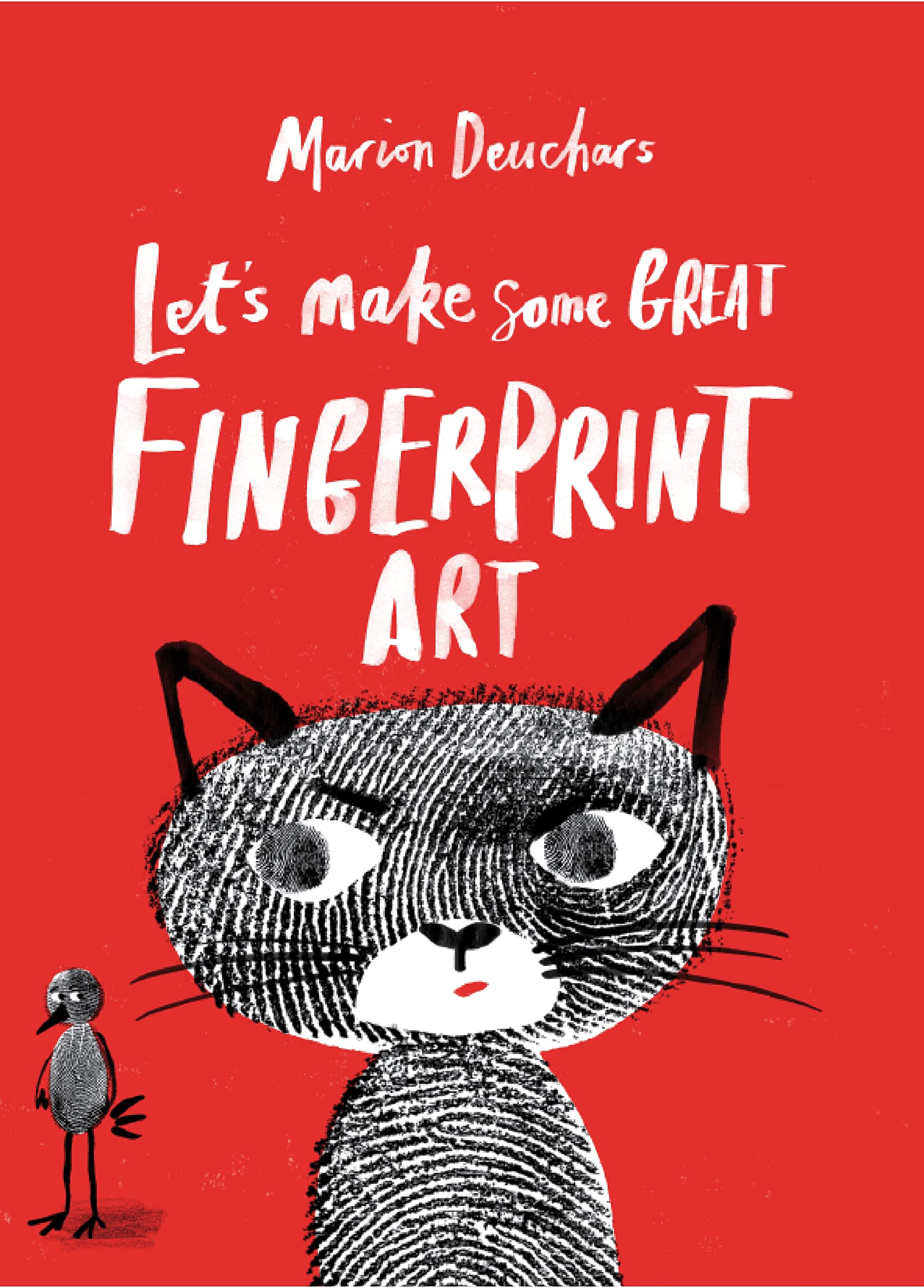 Let's Make Some Great Fingerprint Art - 462