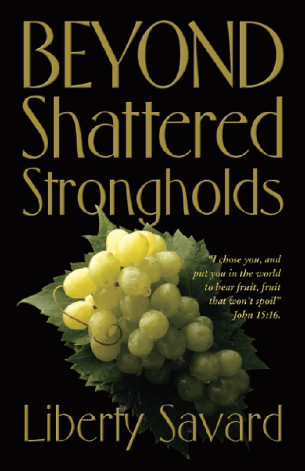 Beyond Shattering Strongholds - 2199