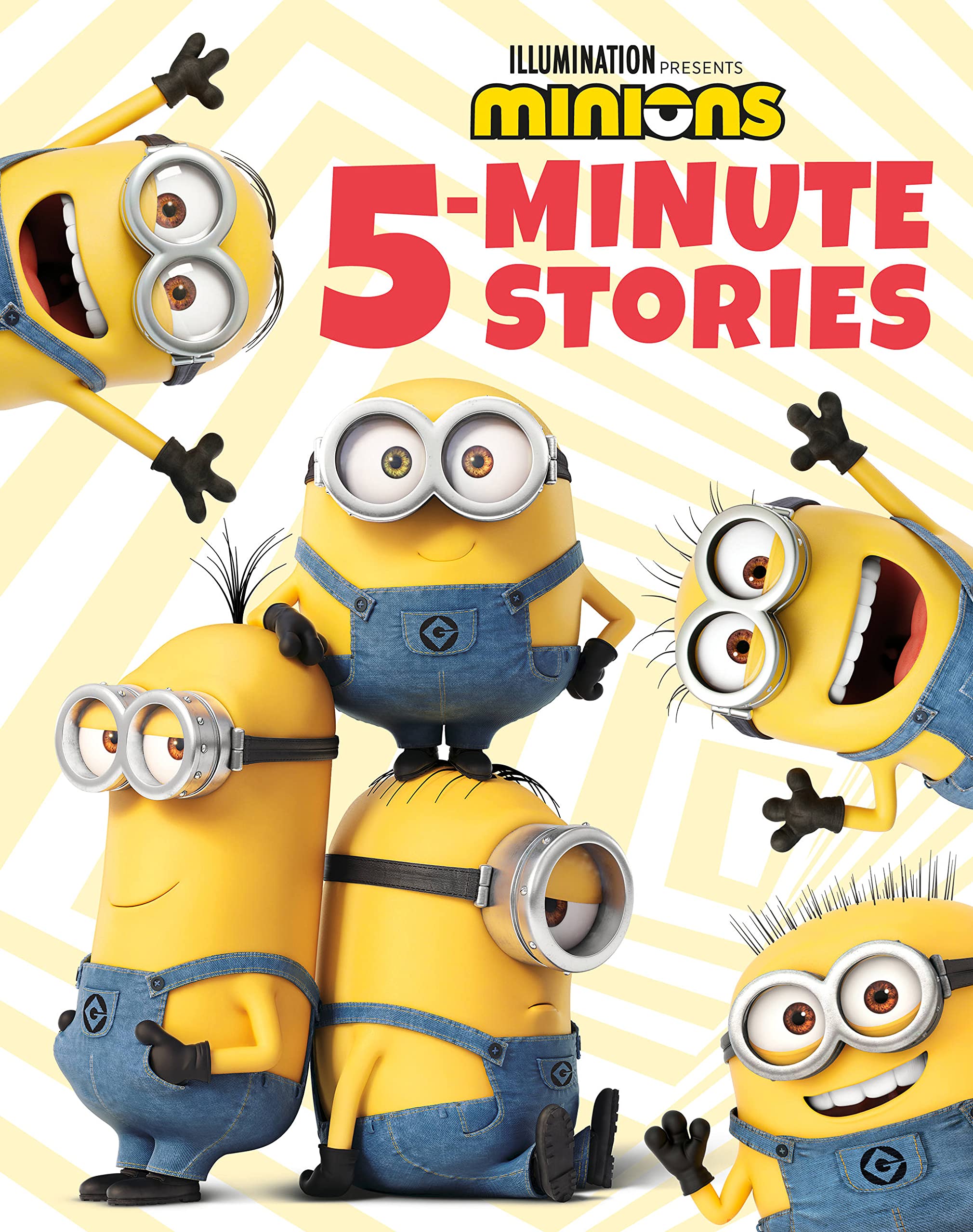 MINIONS: 5-MINUTE STORIES - 3427