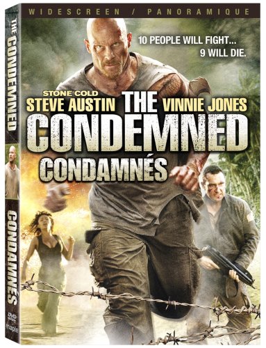 The Condemned (Widescreen French/English Edition) [DVD] (2007) DVD; Vinnie Jones - 9729