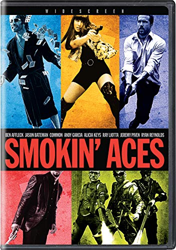 Smokin' Aces (Widescreen Edition) [DVD] - 7903