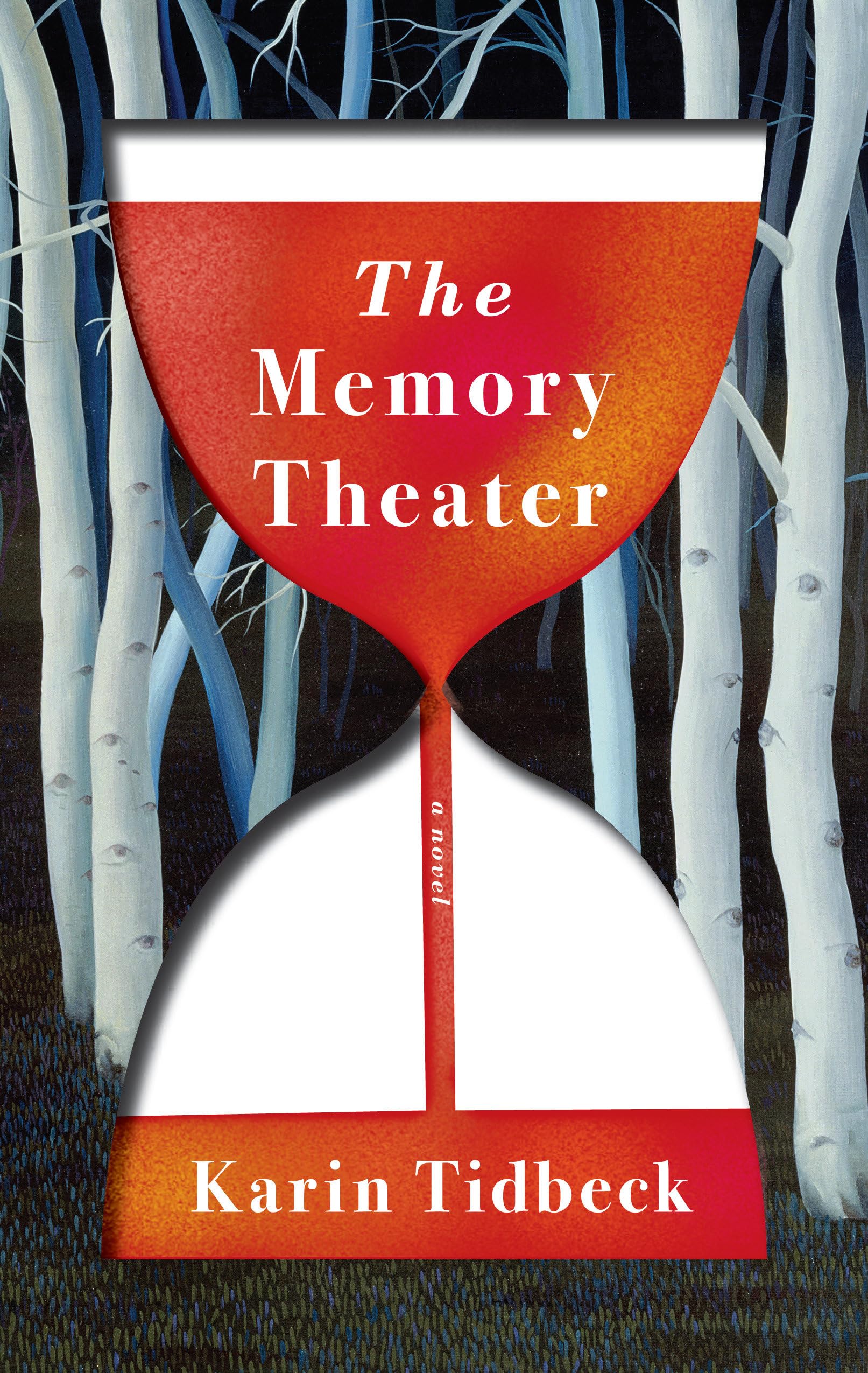 The Memory Theater: A Novel - 6514