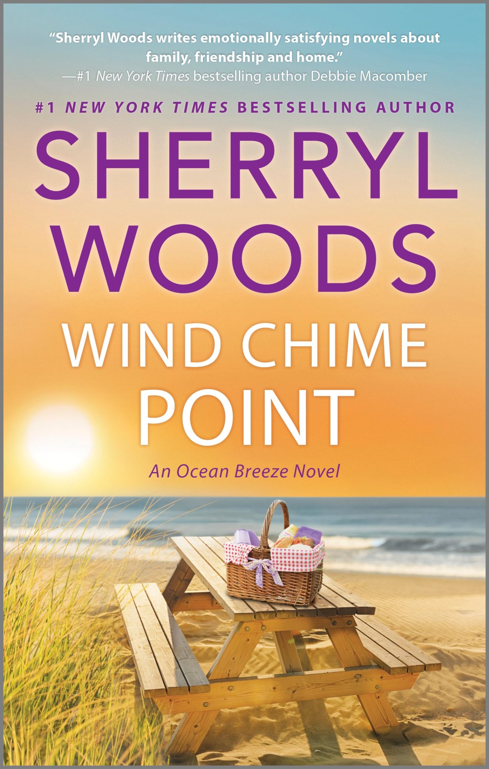 Wind Chime Point: A Novel (An Ocean Breeze Novel, 2) - 4215