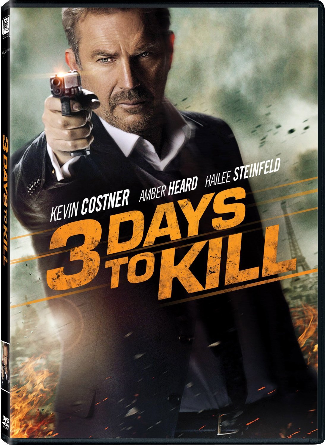 3 Days to Kill - 2978