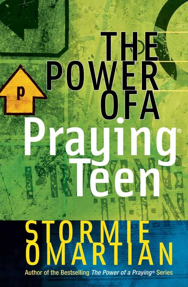 The Power of a Praying® Teen (Power of a Praying Series!) - 4821