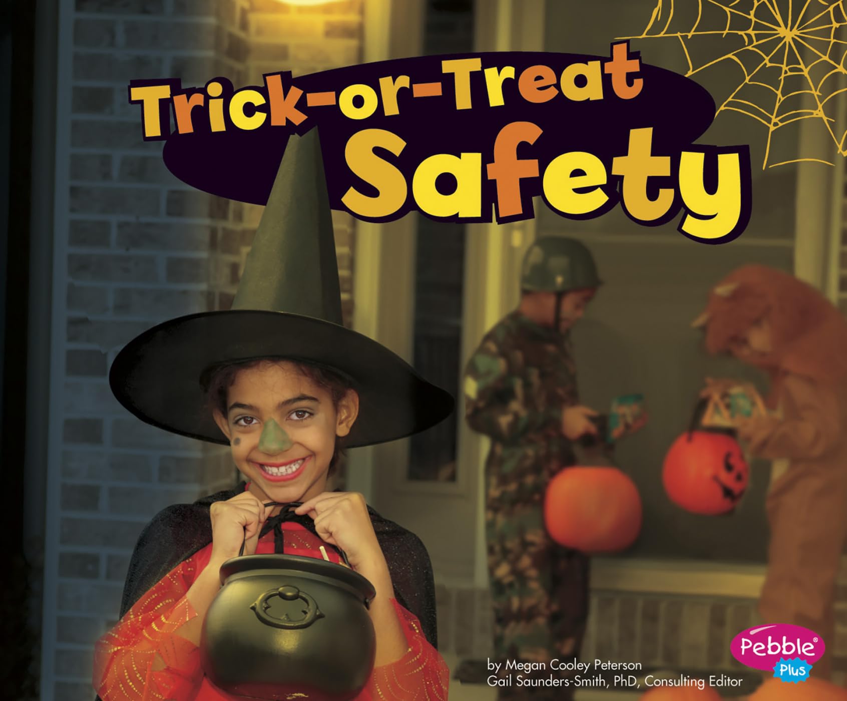 Trick-or-Treat Safety (Halloween Fun) - 5010