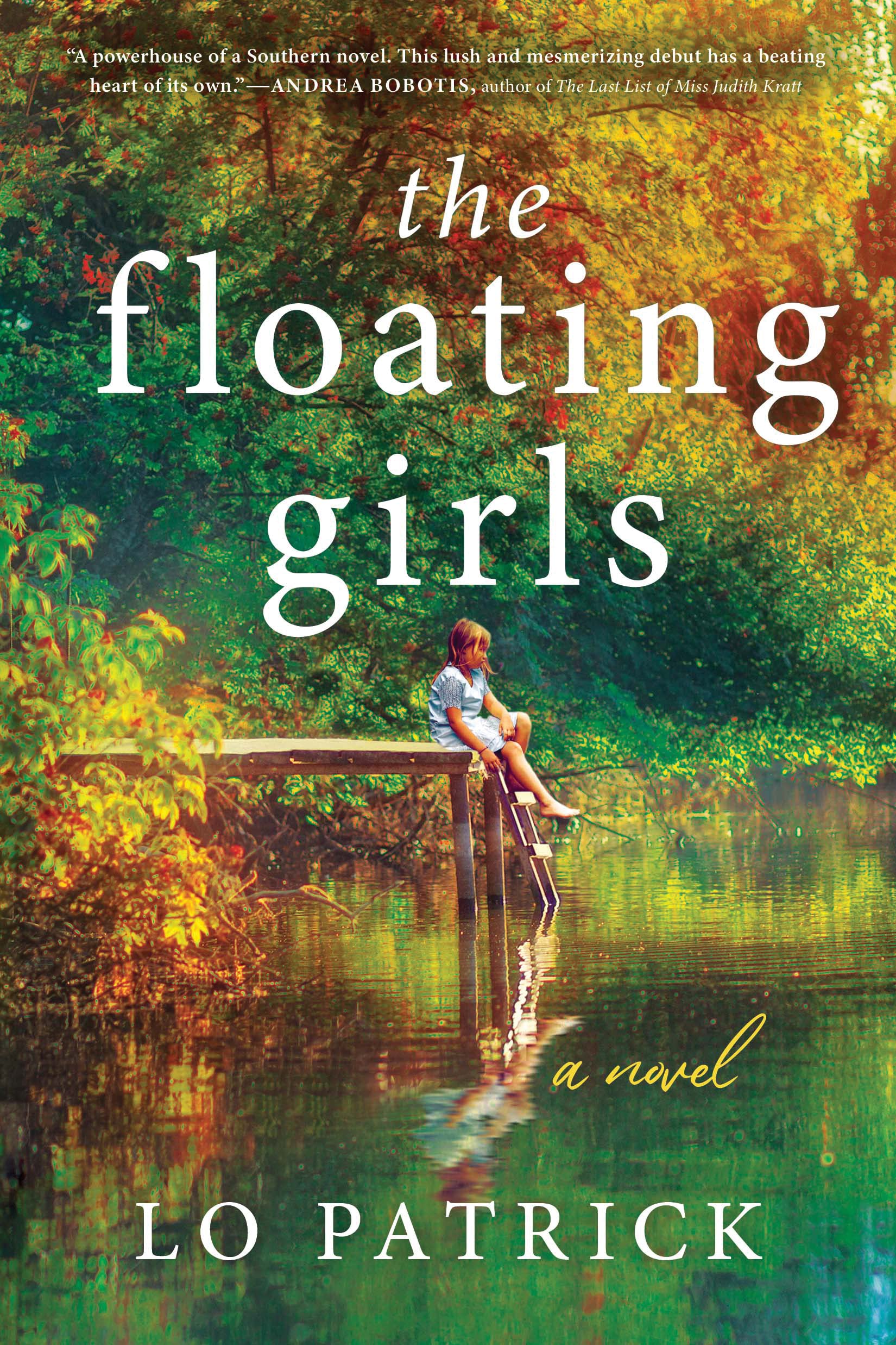 The Floating Girls: A Novel - 2432