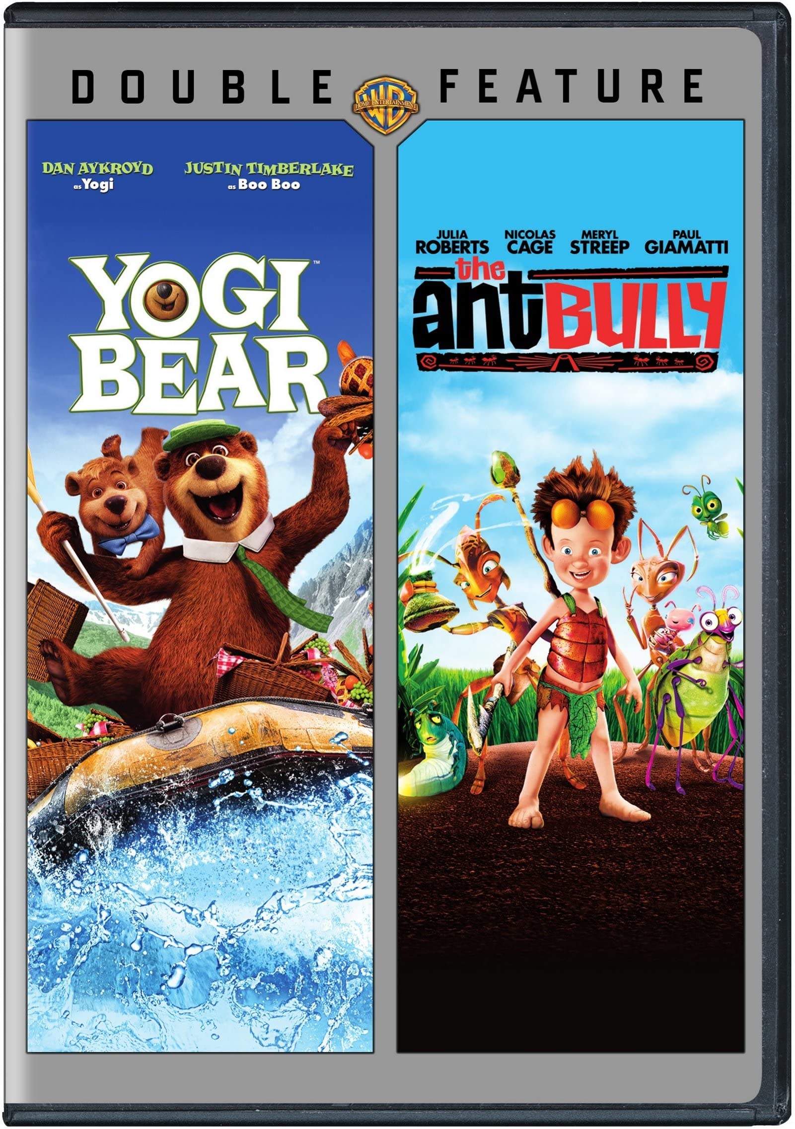 Yogi Bear / Ant Bully (DBFE) (DVD)