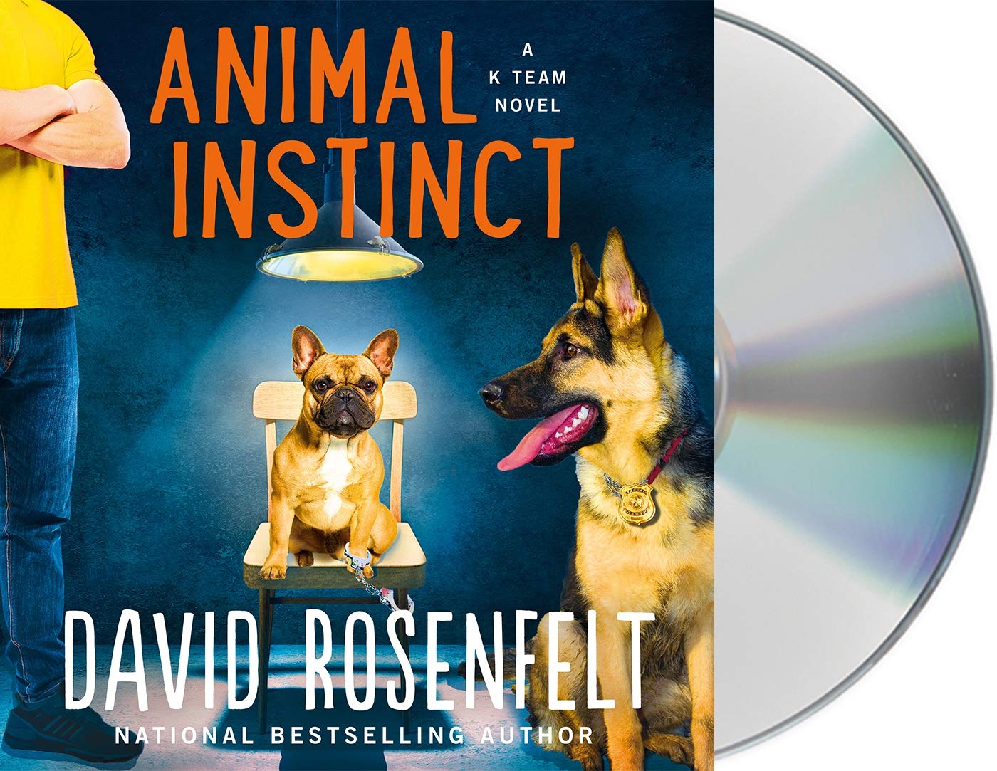 Animal Instinct: A K Team Novel (K Team Novels, 2) - 8188