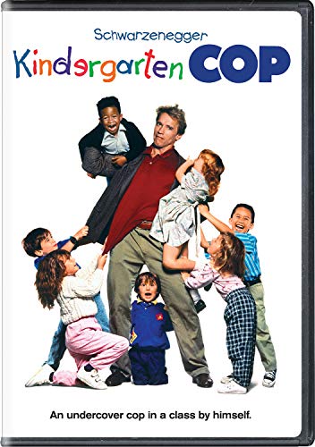 Kindergarten Cop - 5711