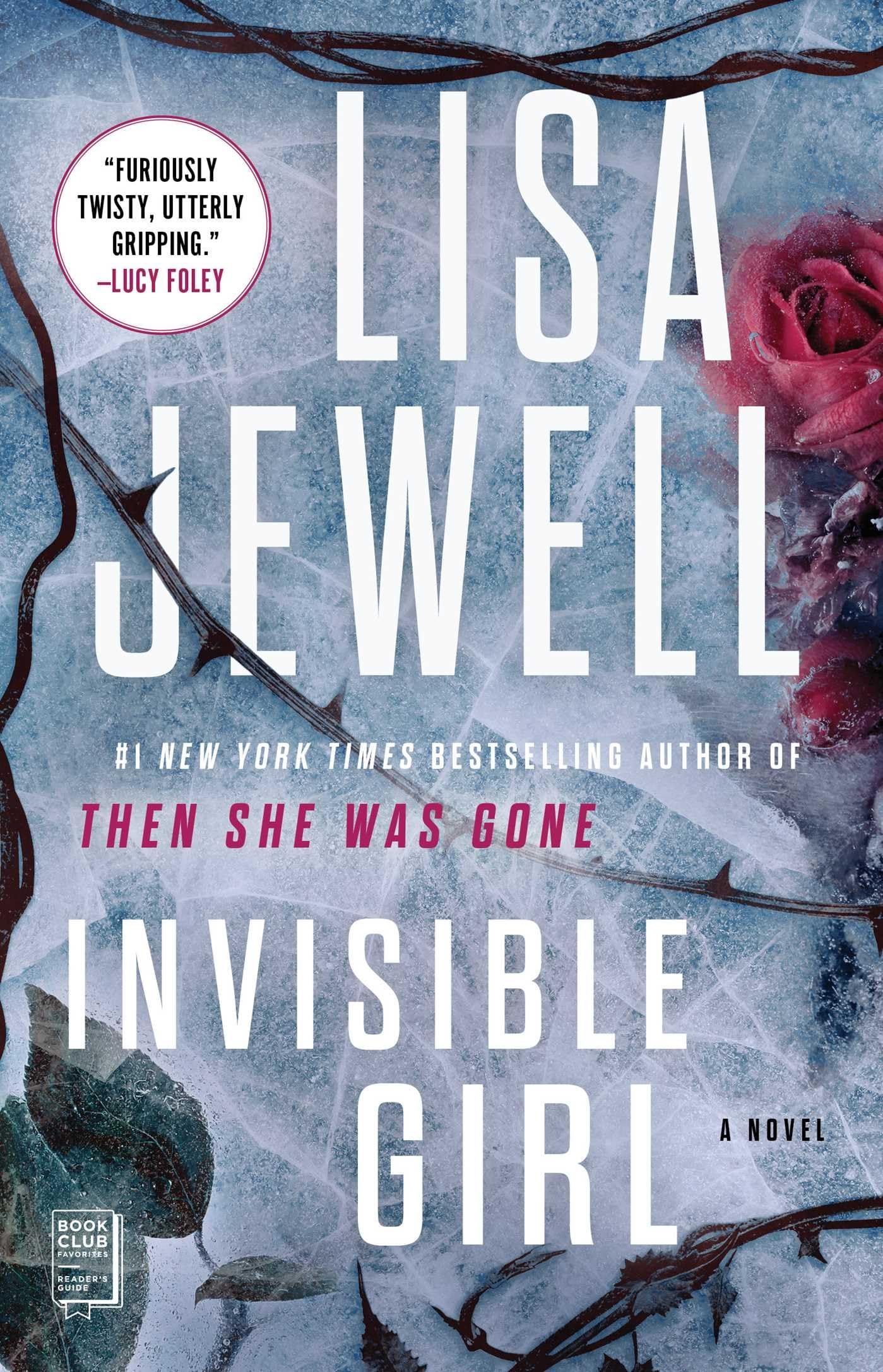 Invisible Girl: A Novel - 6396