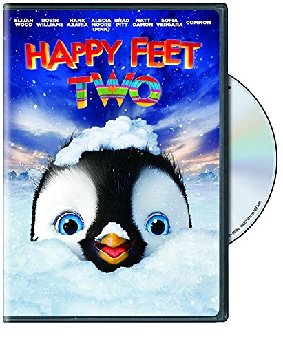 HAPPY FEET TWO - 3458