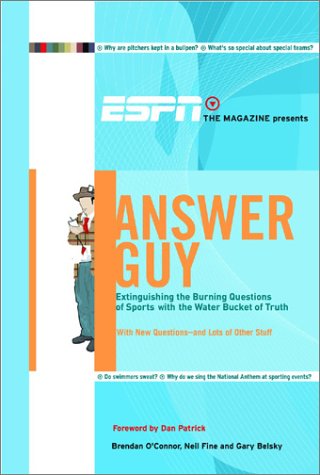 Answer Guy (ESPN the Magazine Presents) - 7626